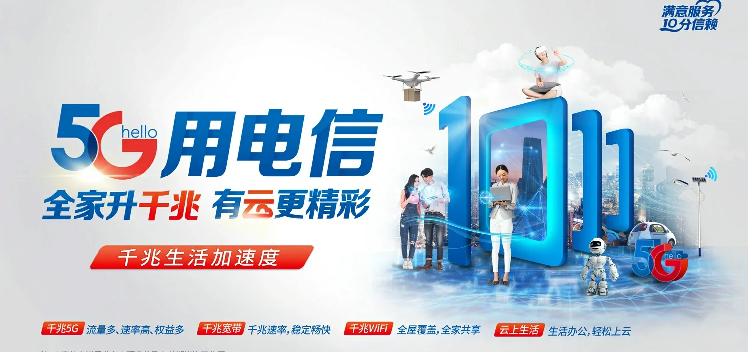 中国电信 廊坊经济技术开发区电信宽带 宽带套餐